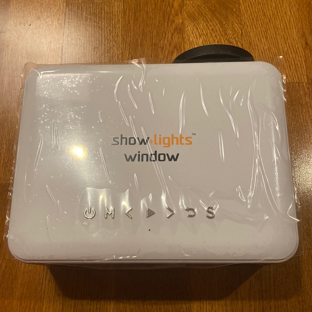 COPY - Showlights Bluetooth Window Projector - Picture 4 of 8